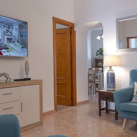 Apartamento Rosarito Нерха Экстерьер фото