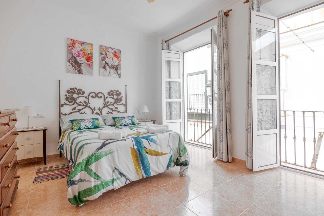 Apartamento Rosarito Нерха Экстерьер фото